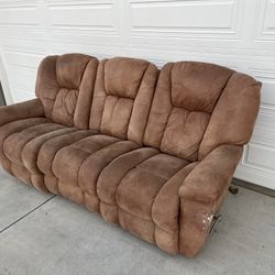 La-Z-Boy Reclining Couch