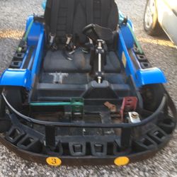 J&J Amusements Screaming Eagle Track Go kart 