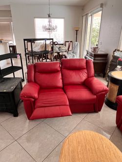 Estate Sale Furniture (read description)