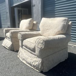 Armchair Couch Set 
