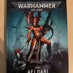 Aeldari Codex