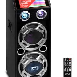 Pyle 1000W Professional Grade Speaker