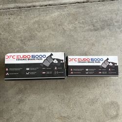 2021-2026 MERCEDES BENZ GLE 53 Ceramic Brake Pads 