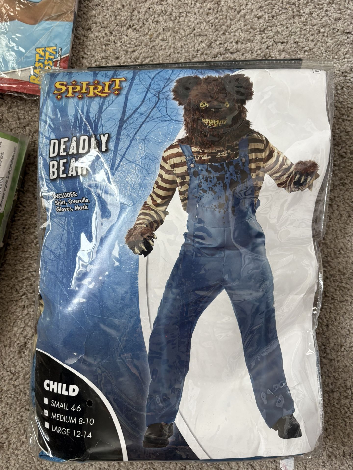Kids 10-12 Halloween Costume