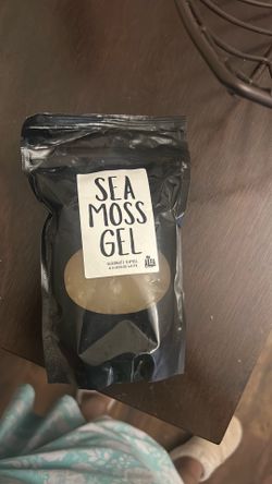 Sea Moss Gel