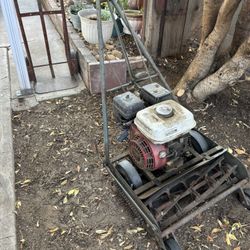 Trimmer Mower