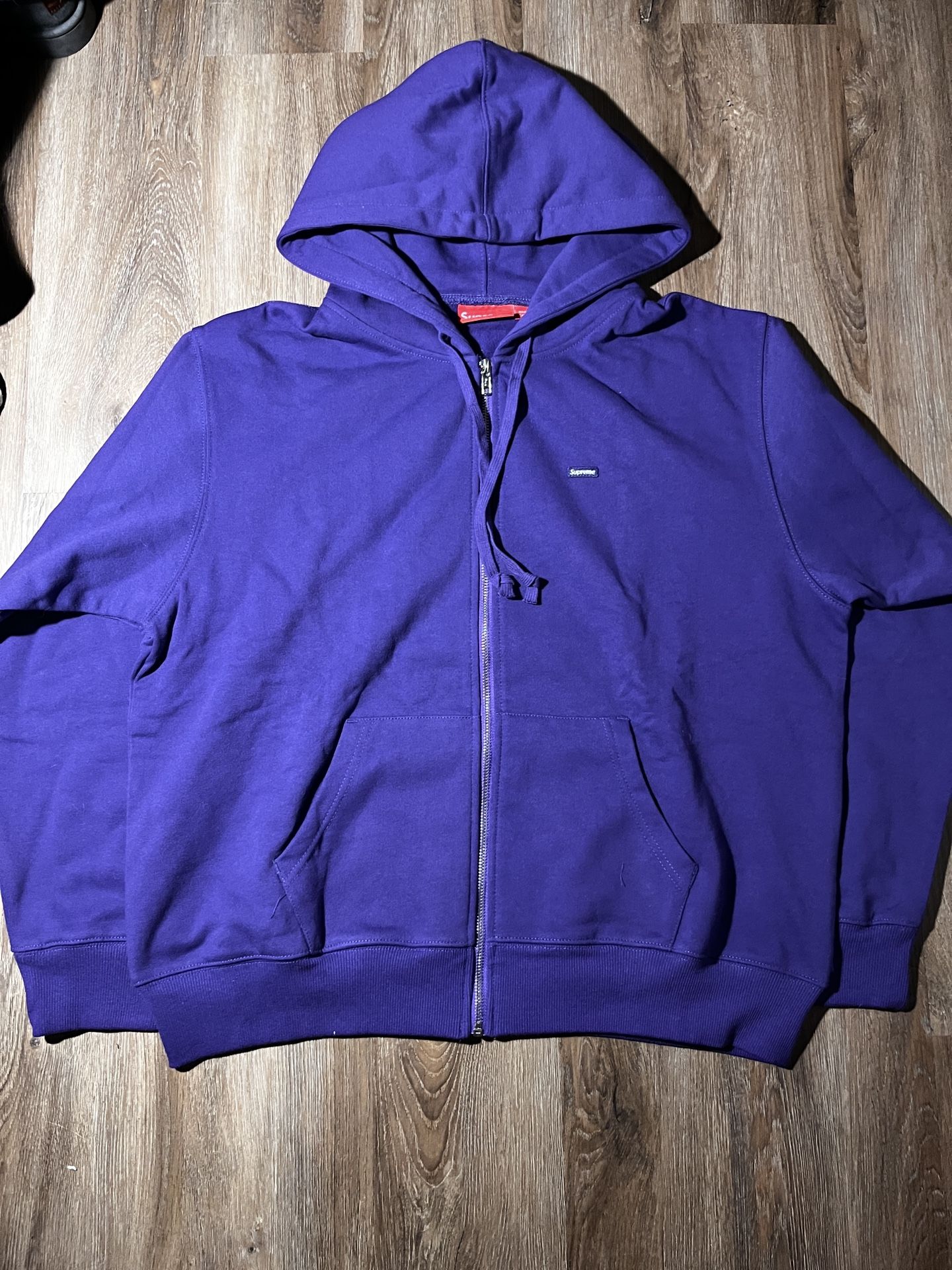 supreme mini bogo in purple