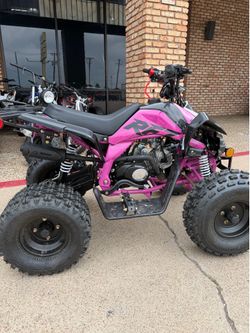 Used Blazer 125 cc Kids ATV for Sale