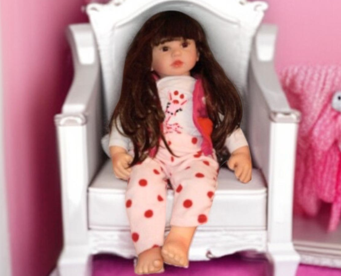 iCradle - Reborn - Toddler Doll