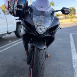 Suzuki 600cc2017 Mint