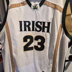 Lebron James HS Legends Jersey 