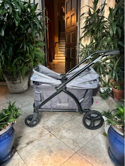 Kids wagon