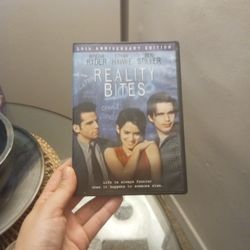 Reality Bites DVD