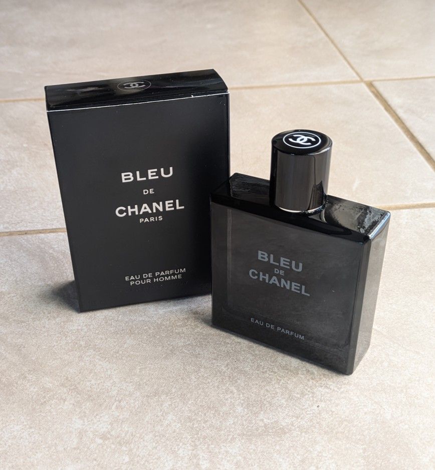 Bleu De Chanel Eau De Parfum