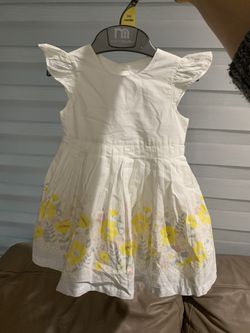 Baby Dress 3-6M