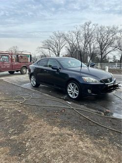 2007 Lexus Is250 for sale $3500 clean title