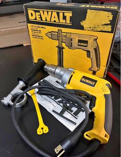 Taladro DeWalt new