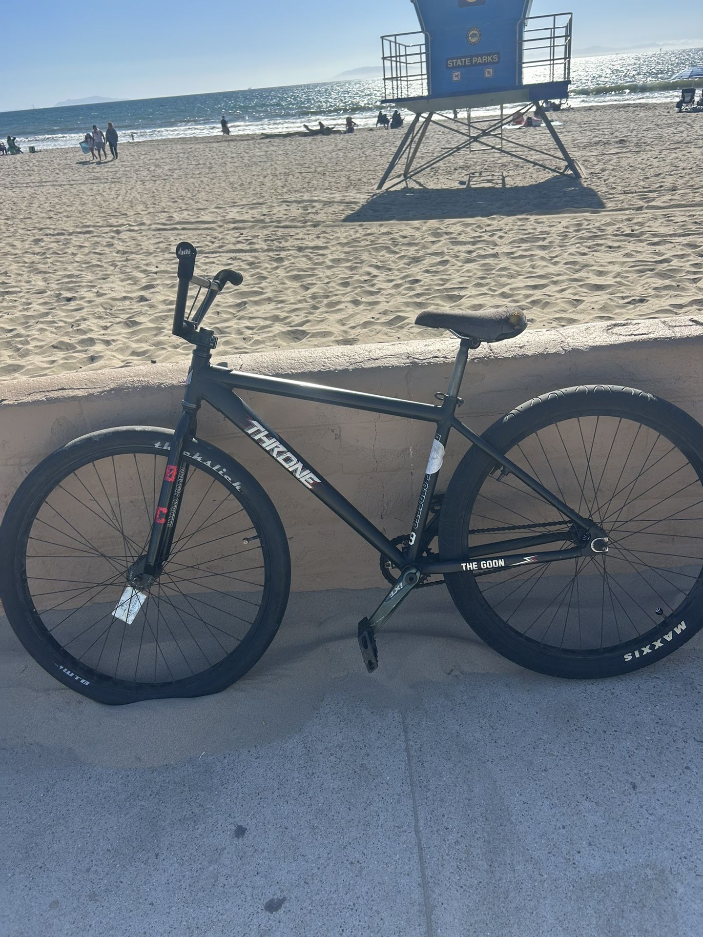 Throne Goon 29er