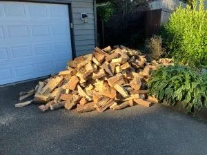 Oak Firewood