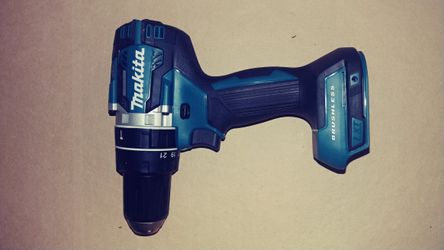 New Makita 18v hammerdrill