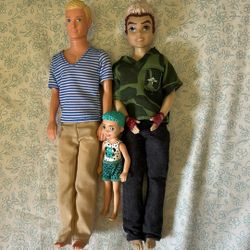Boy Dolls 