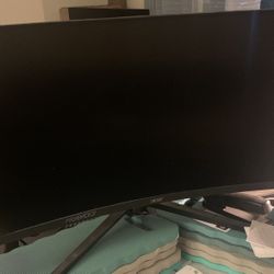 34” Asus Gaming Monitor 165 Hz - VG34VQL1B