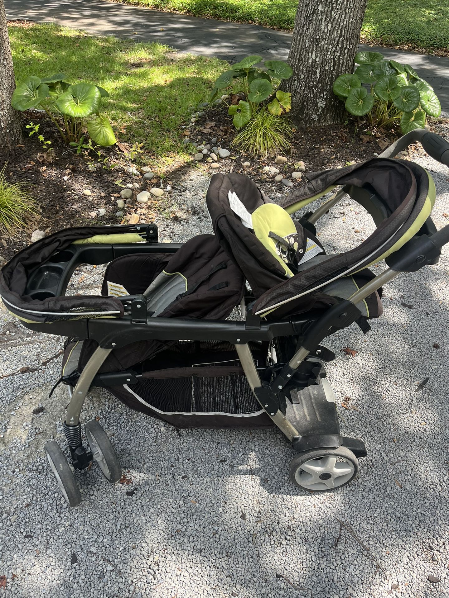 Graco Double Stroller