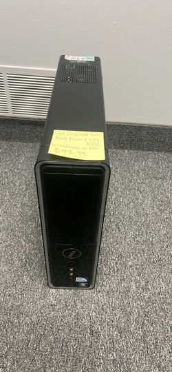 Dell Inspiron 560s 1 TB HDD