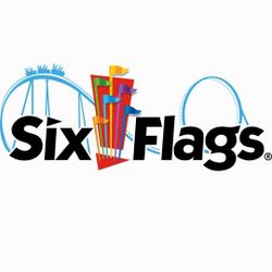 Two six flags magic mountain tickets with parking included for either 12/8 or 12/9 $65 each