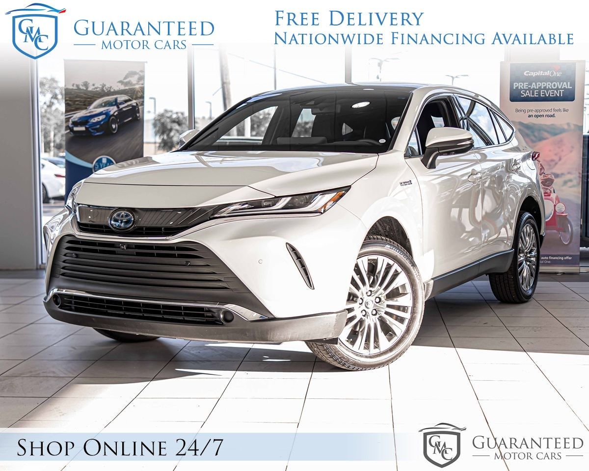 2021 Toyota Venza