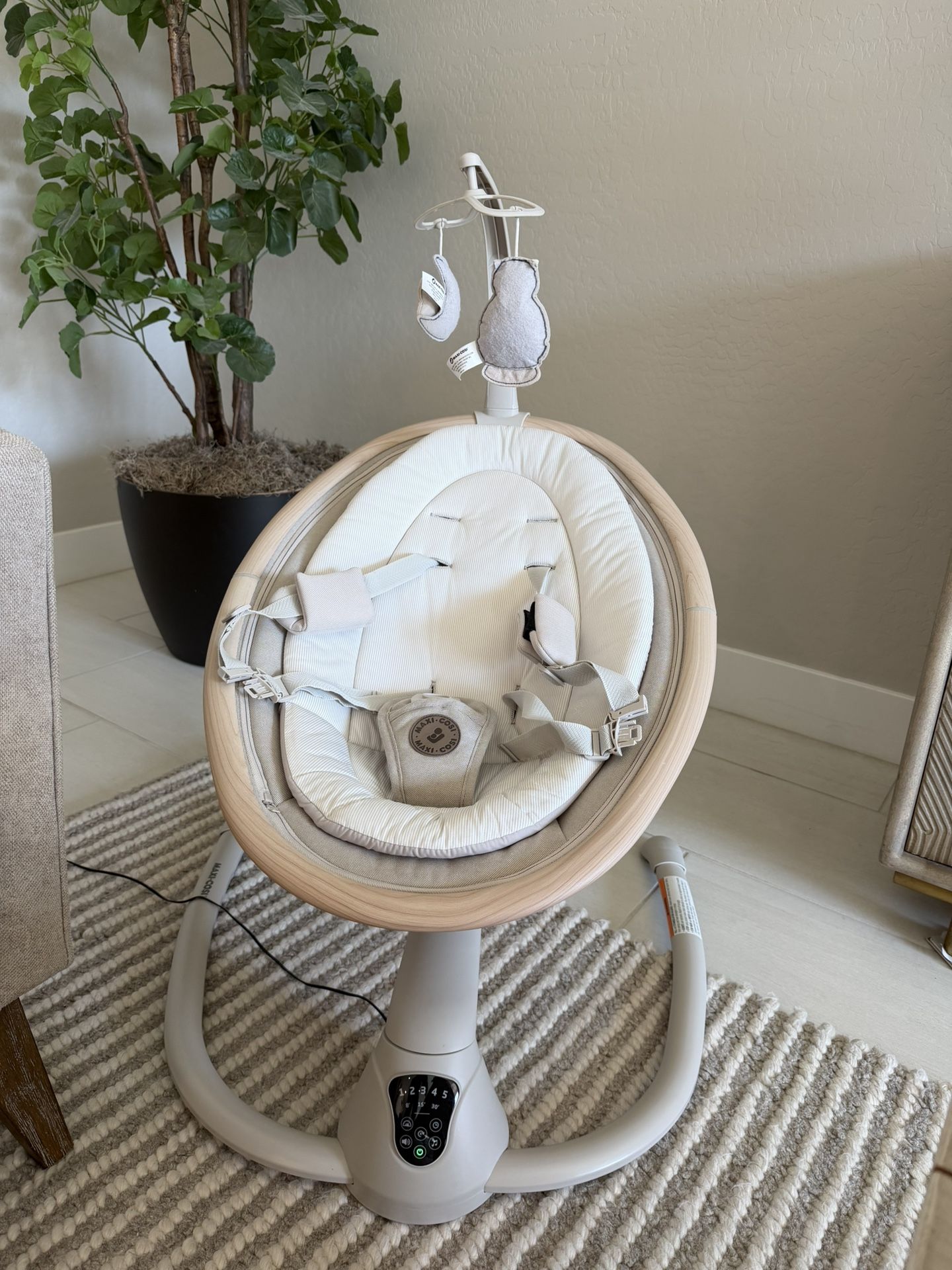 Maxi-Cosi Cassia Baby Swing
