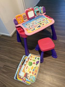 Activity Desk $30