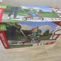 3 In 1 Stroll'N Trike