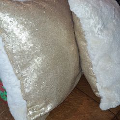Like New Gorgeous Pillows