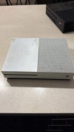 Xbox One S