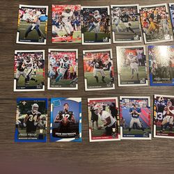 NFL Trading Cards