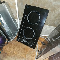 Caribbean Series Kenyon 2 Burner Cooktop