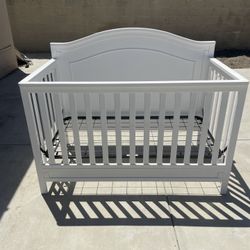 White Baby Crib  $60