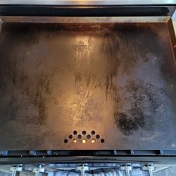 Flat Grill For House Stove