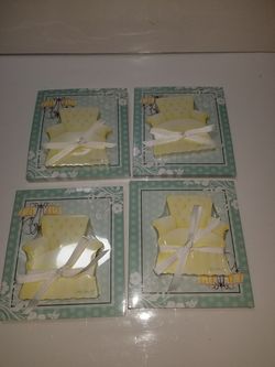 4 Aqua Square pods Lady Jayne. $25 value