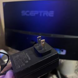 Sceptre Monitor 