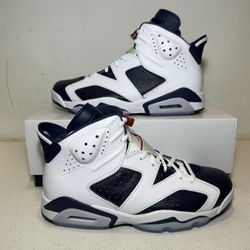 Air Jordan 6 Olympic Size 9