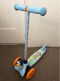 Bluey Scooter