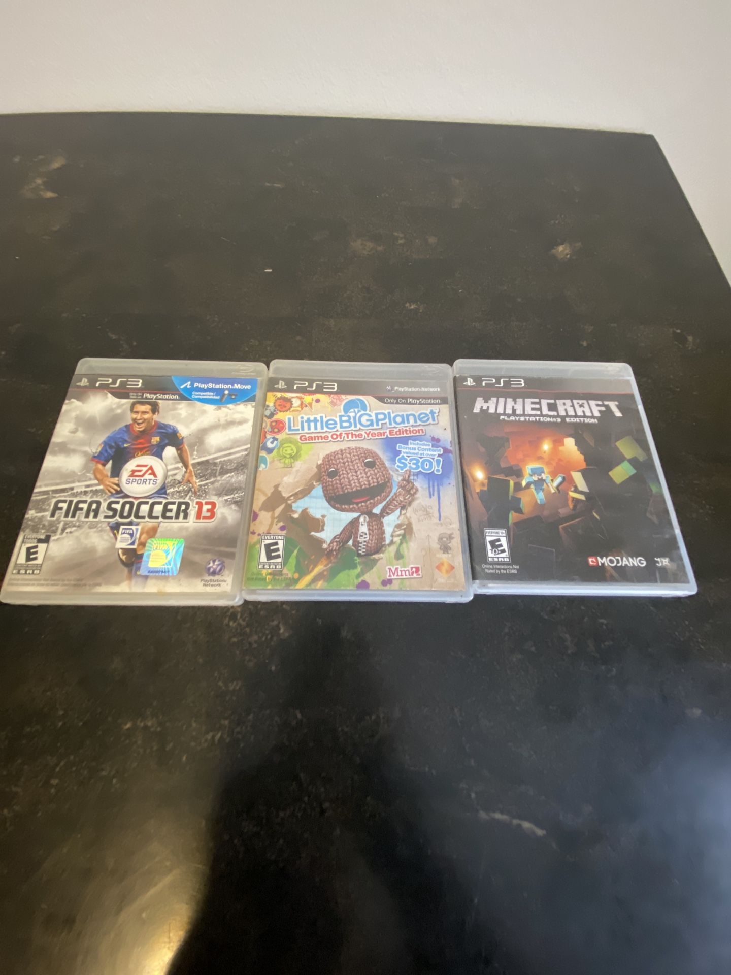 PS3 Games
