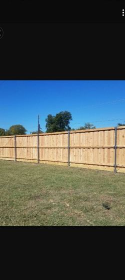 Fence panels