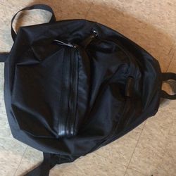 Goodfellow Backpack (Black)