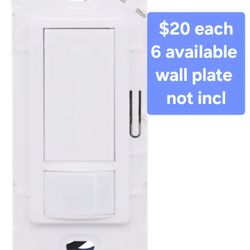 Occupancy Auto Light Switch