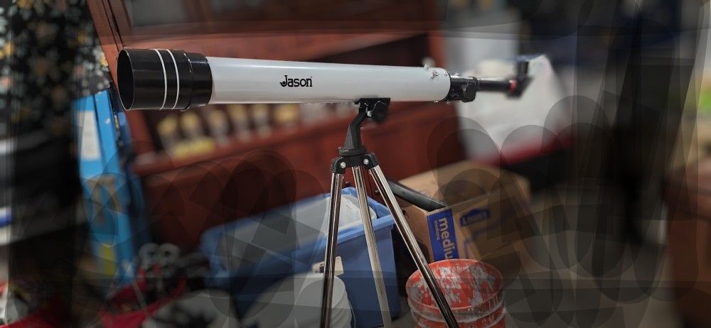 Jason Telescope