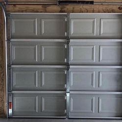 New Garage Door