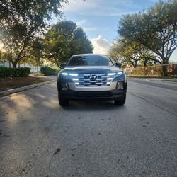 Hyundai  Santa Cruz  Mercedes-Benz BMW Audi Porsche 